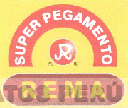 SUPER PEGAMENTO REMA M. R R.