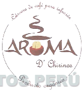 AROMA D' CHIRINOS CÁSCARA DE CAFÉ PARA INFUSIÓN PRODUCTO ORGÁNICO