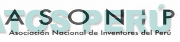ASONIP ASOCIACIÓN NACIONAL DE INVENTORES DEL PERÚ