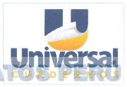 U UNIVERSAL CUADERNOS