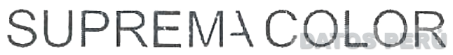 SUPREMA COLOR