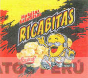 HABITAS SALADITAS RICABITAS LAUREL