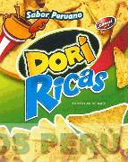 SABOR PERUANO LAUREL DORI RICAS TORTILLAS DE MAÍZ