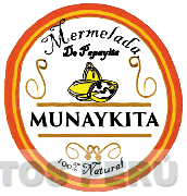 MERMELADA DE PAPAYITA MUNAYKITA 100% NATURAL