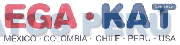 EGA KAT LOGÍSTICA MÉXICO COLOMBIA CHILE PERÚ USA