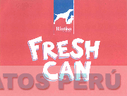 RINTISA POR AMOR A ELLOS FRESH CAN