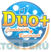 DUO + CONCENTRACIÓN + RENDIMIENTO