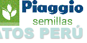 PIAGGIO SEMILLAS