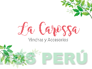 LA CAROSSA VINCHAS Y ACCESORIOS