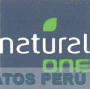 NATURAL ONE