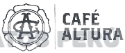 AC CAFÉ ALTURA