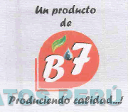 UN PRODUCTO DE B7 PRODUCIENDO CALIDAD...!