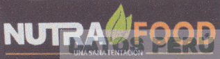 NUTRA FOOD UNA SANA TENTACIÓN