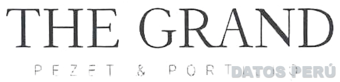 THE GRAND PEZET & PORTILLO