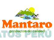 MANTARO PRODUCTOS DE CALIDAD