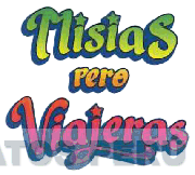MISIAS PERO VIAJERAS