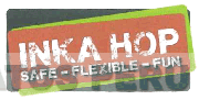 INKA HOP SAFE - FLEXIBLE - FUN