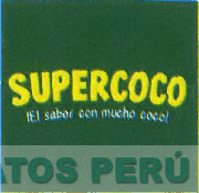 SUPERCOCO ¡EL SABOR CON MUCHO COCO!