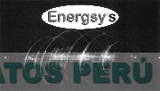ENERGSY´S ENERGIA REVOLUCIONARIA