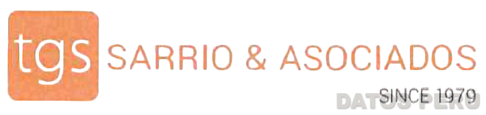 TGS SARRIO & ASOCIADOS SINCE 1979