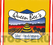 QUEEN BEE'S MIEL DE ABEJAS