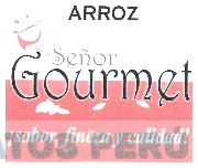 ARROZ SEÑOR GOURMET ¡SABOR, FINEZA Y CALIDAD!