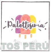 PALETTISIMA PALETAS ARTESANALES