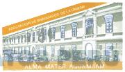 ASOCIACIÓN DE GRADUADOS DE LA UNMSM ALMA MATER AGUNMSAM