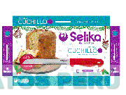 CUCHILLO PROFESIONAL SELIKA STAINLESS STEEL