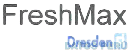 FRESHMAX DRESDEN FI