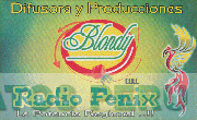DIFUSORA Y PRODUCCIONES BLONDY E.I.R.L RADIO FENIX LA POTENCIA REGIONAL ..!!