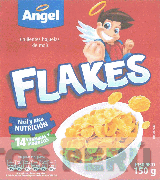 ANGEL FLAKES FÁCIL Y RICA NUTRICIÓN