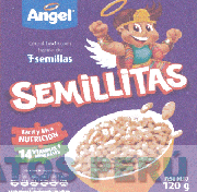 ANGEL 7 SEMILLAS SEMILLITAS FÁCIL Y RICA NUTRICIÓN