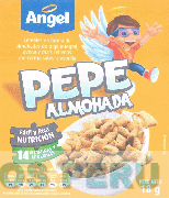 ANGEL PEPE ALMOHADA FÁCIL Y RICA NUTRICIÓN
