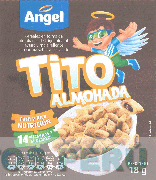 ANGEL TITO ALMOHADA FÁCIL Y RICA NUTRICIÓN