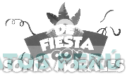 DE FIESTA CON SONIA MORALES