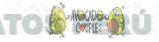 AVOCADO COUPLE