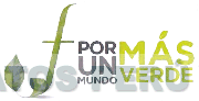 F POR UN MUNDO MÁS VERDE