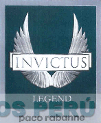 INVICTUS LEGEND PACO RABANNE