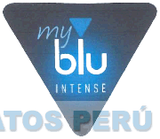 MY BLU INTENSE
