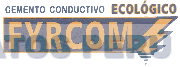 CEMENTO CONDUCTIVO ECOLÓGICO FYRCOM