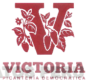 V VICTORIA PICANTERÍA DEMOCRÁTICA
