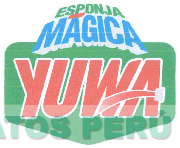 ESPONJA MÁGICA YUWA