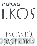 NATURA EKOS ENCANTO DAS FLORES
