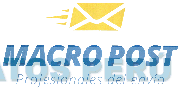 MACRO POST PROFESIONALES DEL ENVÍO