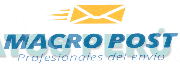 MACRO POST PROFESIONALES DEL ENVÍO