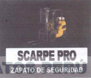 SCARPE PRO ZAPATO DE SEGURIDAD