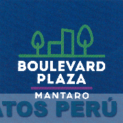 BOULEVARD PLAZA MANTARO