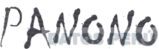 PANONO