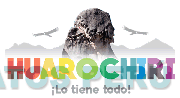 HUAROCHIRI ¡LO TIENE TODO!